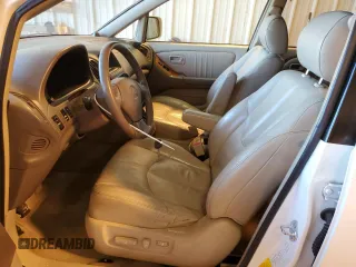 1999 Lexus RX 300 Luxury SUV with VIN JT6HF10U6X0087575, listed as a Copart auction lot 50296955 with 173,794 mi miles and Salvage Title. Bid and sale history available at carsss.com. Image 7.