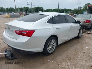 2016 Chevrolet Malibu LT with VIN 1G1ZE5ST1GF173474, listed as a IAAI auction lot 42041762 with 136,740 mi miles and . Bid and sale history available at DreamBid. Image 4.
