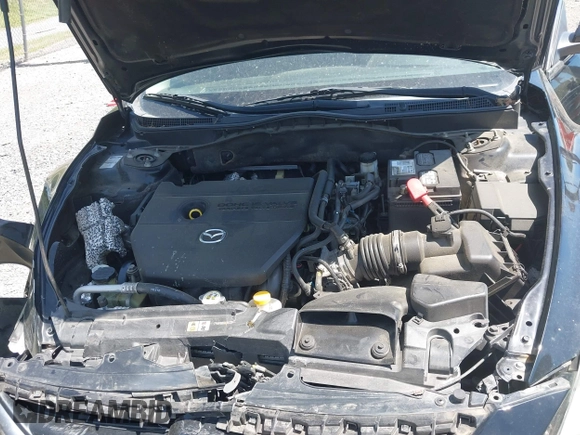 2012 Mazda 6 i Touring with VIN 1YVHZ8DH0C5M37196, listed as a IAAI auction lot 42095137 with 140,182 mi miles and . Bid and sale history available at DreamBid. Image 10.