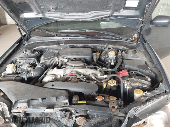 2010 Subaru Impreza Premium with VIN JF1GE6B64AG508961, listed as a IAAI auction lot 42453056 with 122,428 mi miles and . Bid and sale history available at DreamBid. Image 10.