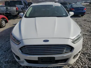 2016 Ford Fusion Titanium with VIN 3FA6P0K98GR124700, listed as a Copart auction lot 48786205 with 125,676 mi miles and Salvage Title. Bid and sale history available at carsss.com. Image 5.