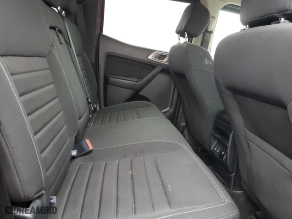 2020 Ford Ranger XL with VIN 1FTER4EH7LLA71166, listed as a Copart auction lot 44861245 with 92,237 mi miles and Salvage Title. Bid and sale history available at carsss.com. Image 11.