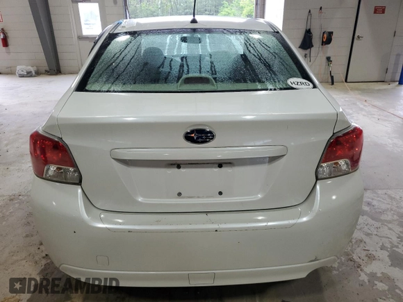 2013 Subaru Impreza с VIN JF1GJAA65DG031459, выставлен на аукционе Copart как лот 53262075 с пробегом 201 856 миль миль и Списание • Salvage title. История ставок и продаж доступна на DreamBid. Изображение 6.