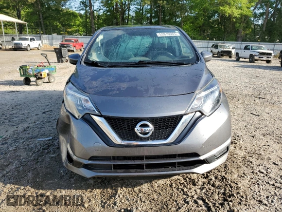 2017 Nissan Note SR with VIN 3N1CE2CP1HL359152, listed as a Copart auction lot 53819965 with 86,731 mi miles and Salvage Title. Bid and sale history available at DreamBid. Image 5.