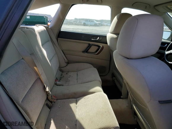 2006 Subaru Legacy Wagon Outback 2.5i with VIN 4S4BP61C567362059, listed as a Copart auction lot 50091205 with 218,880 mi miles and Salvage Title. Bid and sale history available at carsss.com. Image 10.
