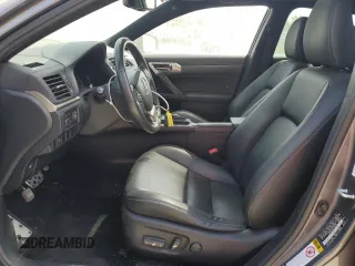 2015 Lexus CT 200h z VIN JTHKD5BH8F2243838, wystawiony jako Copart lot #49727745 z przebiegiem 107 813 mil mil oraz Szkoda całkowita • Salvage title. Historia ofert i sprzedaży dostępna na DreamBid. Obrazek 7.