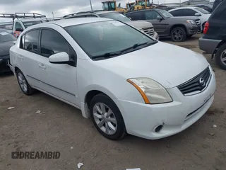 2011 Nissan Sentra S с VIN 3N1AB6AP6BL687667, выставлен на аукционе IAAI как лот 41178790 с пробегом 177 225 миль миль и . История ставок и продаж доступна на DreamBid. Изображение 1.
