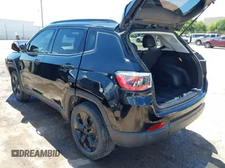 2019 Jeep Compass Altitude с VIN 3C4NJDBB7KT723889, выставлен на аукционе IAAI как лот 42365338 с пробегом 107 750 миль миль и . История ставок и продаж доступна на DreamBid. Изображение 3.