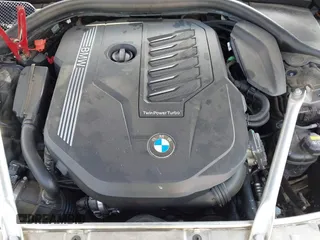 2020 BMW 7 Series 740i z VIN WBA7T2C0XLGF96842, wystawiony jako IAAI lot #42230866 z przebiegiem 60 664 mil mil oraz . Historia ofert i sprzedaży dostępna na DreamBid. Obrazek 10.