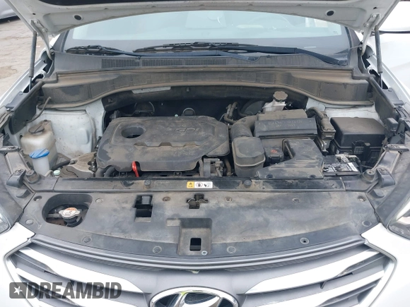 2018 Hyundai Santa Fe Sport 2.4L with VIN 5XYZT3LB0JG562814, listed as a IAAI auction lot 42047560 with 113,543 mi miles. Bid and sale history available at carsss.com. Image 10.