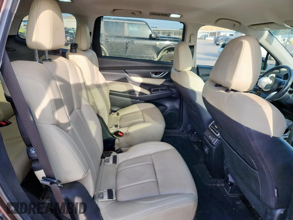 2020 Subaru Ascent Limited with VIN 4S4WMAMD4L3450928, listed as a Copart auction lot 65126995 with 52,915 mi miles and Salvage title. Bid and sale history available at DreamBid. Image 11.