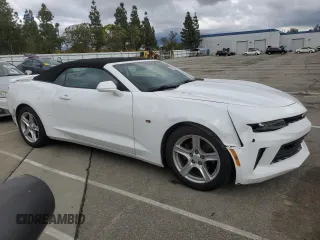 2017 Chevrolet Camaro 1LT with VIN 1G1FB3DS0H0133833, listed as a Copart auction lot 48790295 with 145,325 mi miles and Salvage Title. Bid and sale history available at carsss.com. Image 4.