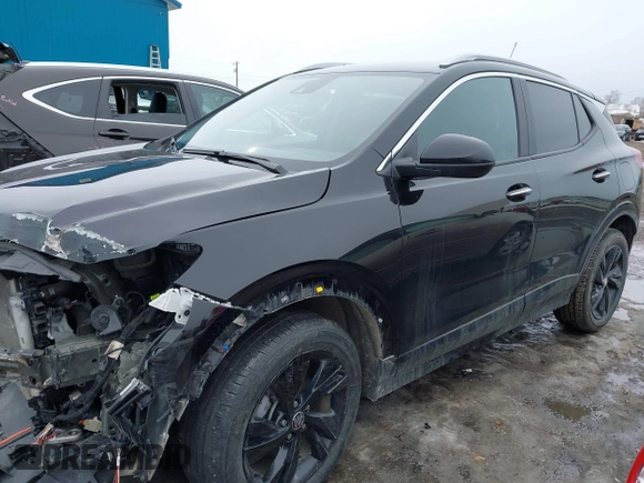 2024 Buick Encore GX Sport Touring с VIN KL4AMESL5RB167740, выставлен на аукционе IAAI как лот 42031540 с пробегом 18 703 миль миль и . История ставок и продаж доступна на DreamBid. Изображение 14.