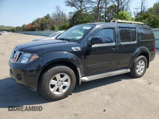 2012 Nissan Pathfinder SV с VIN 5N1AR1NB6CC625947, выставлен на аукционе Copart как лот 65620455 с пробегом 145 342 миль миль и Списание • Salvage title. История ставок и продаж доступна на DreamBid. Изображение 1.