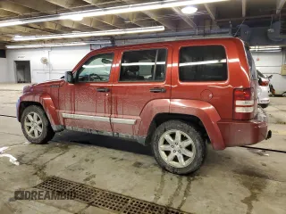 2011 Jeep Liberty Limited 70th Anniversary with VIN 1J4PN5GK6BW513817, listed as a Copart auction lot 44866805 with 95,560 mi miles and Clean Title. Bid and sale history available at DreamBid. Image 2.