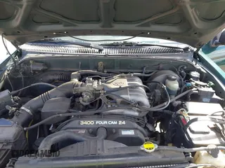 2001 Toyota Tacoma PreRunner with VIN 5TEGN92N91Z746705, listed as a IAAI auction lot 41947911 with 285,165 mi miles and . Bid and sale history available at DreamBid. Image 10.