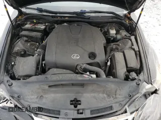 2015 Lexus IS 250 z VIN JTHBF1D24F5052623, wystawiony jako Copart lot #66419724 z przebiegiem 98 201 mil mil oraz Szkoda całkowita • Salvage title. Historia ofert i sprzedaży dostępna na DreamBid. Obrazek 12.