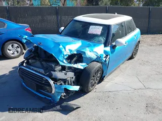 2019 MINI Hardtop 4 Door Cooper with VIN WMWXU1C53K2J02378, listed as a IAAI auction lot 41297292 with 26,594 mi miles and . Bid and sale history available at DreamBid. Image 6.