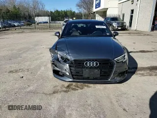 2020 Audi A3 Sedan Premium with VIN WAUAUGFF7LA091857, listed as a Copart auction lot 45020514 with 21,361 mi miles. Bid and sale history available at carsss.com. Image 10.