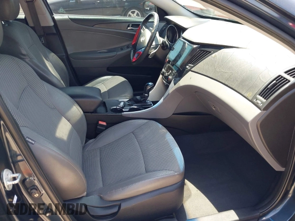 2011 Hyundai Sonata Limited with VIN 5NPEC4AC2BH045041, listed as a IAAI auction lot 42107980 with 176,041 mi miles and . Bid and sale history available at carsss.com. Image 5.