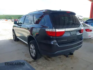 2012 Dodge Durango SXT z VIN 1C4RDHAG8CC247520, wystawiony jako IAAI lot #42516373 z przebiegiem 154 691 mil mil oraz . Historia ofert i sprzedaży dostępna na DreamBid. Obrazek 3.