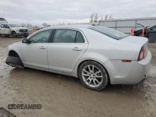 2009 Chevrolet Malibu LTZ with VIN 1G1ZK57B59F179614, listed as a Copart auction lot 46340895 with 162,656 mi miles and Non Repairable. Bid and sale history available at DreamBid. Image 2.