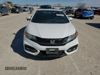 2015 Honda Civic Si z VIN 2HGFG4A59FH707207, wystawiony jako Copart lot #47347015 z przebiegiem 109 508 mil mil oraz Szkoda całkowita • Salvage title. Historia ofert i sprzedaży dostępna na DreamBid. Obrazek 10.