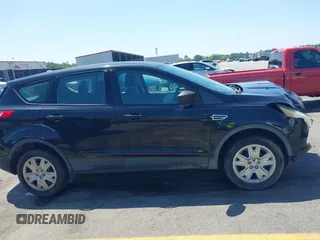2013 Ford Escape S with VIN 1FMCU0F7XDUD47559, listed as a IAAI auction lot 42027505 with 209,394 mi miles. Bid and sale history available at carsss.com. Image 14.
