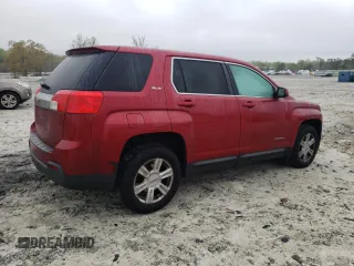 2014 GMC Terrain SLE with VIN 2GKALMEK3E6341571, listed as a Copart auction lot 51770815 with 146,508 mi miles and Salvage Title. Bid and sale history available at carsss.com. Image 3.