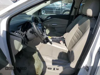 2016 Ford Escape Titanium with VIN 1FMCU0J99GUC34442, listed as a Copart auction lot 48917865 with 175,967 mi miles and Salvage Title. Bid and sale history available at carsss.com. Image 7.