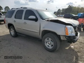 2007 GMC Yukon SLE with VIN 1GKFC13057R365187, listed as a Copart auction lot 50866705 with 232,251 mi miles and Clean Title. Bid and sale history available at carsss.com. Image 4.
