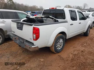 2016 Nissan Frontier S with VIN 1N6AD0ER8GN903359, listed as a IAAI auction lot 41097312 with 76,520 mi miles and . Bid and sale history available at DreamBid. Image 4.