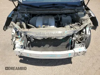 2016 Lexus RX 350 with VIN 2T2ZZMCA8GC016032, listed as a Copart auction lot 58400605 with 142,878 mi miles and Salvage title. Bid and sale history available at DreamBid. Image 12.