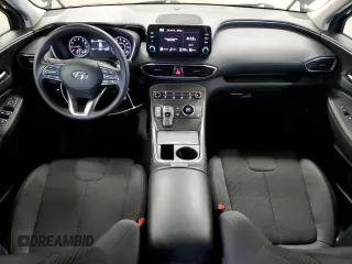 2023 Hyundai Santa Fe SE with VIN 5NMS14AJ6PH590168, listed as a Copart auction lot 65042925 with 49,283 mi miles and Clean title. Bid and sale history available at DreamBid. Image 8.