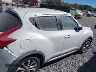 2013 Nissan Juke NISMO with VIN JN8AF5MV0DT216090, listed as a IAAI auction lot 40550452 with 96,992 mi miles. Bid and sale history available at carsss.com. Image 4.