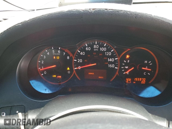 2008 Nissan Altima 2.5 with VIN 1N4AL21E48N417692, listed as a Copart auction lot 48764625 with 155,970 mi miles and Salvage Title. Bid and sale history available at carsss.com. Image 9.