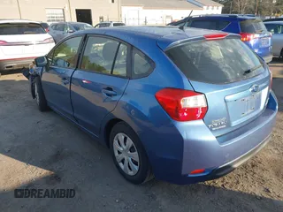 2015 Subaru Impreza 2.0i z VIN JF1GPAA65FH305416, wystawiony jako IAAI lot #42098424 z przebiegiem 120 153 mil mil oraz . Historia ofert i sprzedaży dostępna na DreamBid. Obrazek 14.