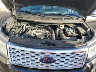 2016 Ford Explorer Platinum с VIN 1FM5K8HT4GGC53882, выставлен на аукционе Copart как лот 86758724 с пробегом 112 815 миль миль и Списание • Salvage title. История ставок и продаж доступна на DreamBid. Изображение 12.