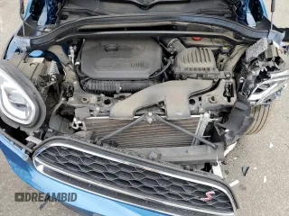 2022 MINI Countryman Cooper S with VIN WMZ83BR07N3N86193, listed as a Copart auction lot 72603234 with 29,406 mi miles and Salvage Title. Bid and sale history available at carsss.com. Image 11.