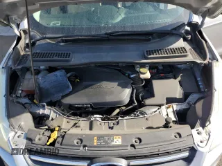 2015 Ford Escape SE with VIN 1FMCU0GX5FUA12226, listed as a Copart auction lot 52609965 with 123,919 mi miles and Salvage Title. Bid and sale history available at carsss.com. Image 12.