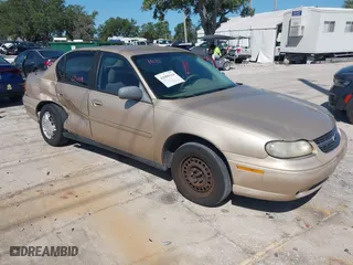 2002 Chevrolet Malibu with VIN 1G1ND52J32M572116, listed as a IAAI auction lot 42009344 with 59,053 mi miles. Bid and sale history available at carsss.com. Image 1.