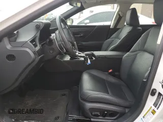 2022 Lexus ES 250 with VIN 58AD11D19NU008822, listed as a Copart auction lot 60647625 with 38,876 mi miles and Salvage title. Bid and sale history available at DreamBid. Image 7.
