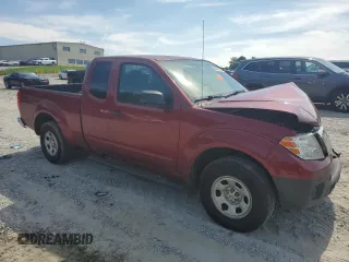 2015 Nissan Frontier S with VIN 1N6BD0CT8FN701025, listed as a Copart auction lot 63468545 with 110,574 mi miles and Clean title. Bid and sale history available at DreamBid. Image 4.