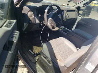 2011 Ford F-350 XL with VIN 1FT8W3BT8BEB18636, listed as a Copart auction lot 58010265 with Not provided miles and Clean title. Bid and sale history available at DreamBid. Image 8.