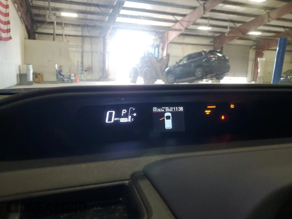 2016 Toyota Prius One with VIN JTDKDTB36G1125157, listed as a Copart auction lot 53325425 with 141,263 mi miles and Clean Title. Bid and sale history available at DreamBid. Image 9.