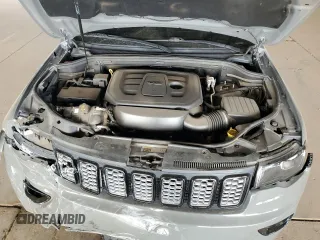 2020 Jeep Grand Cherokee Altitude z VIN 1C4RJEAGXLC405024, wystawiony jako Copart lot #58536155 z przebiegiem 67 441 mil mil oraz Szkoda całkowita • Salvage title. Historia ofert i sprzedaży dostępna na DreamBid. Obrazek 11.