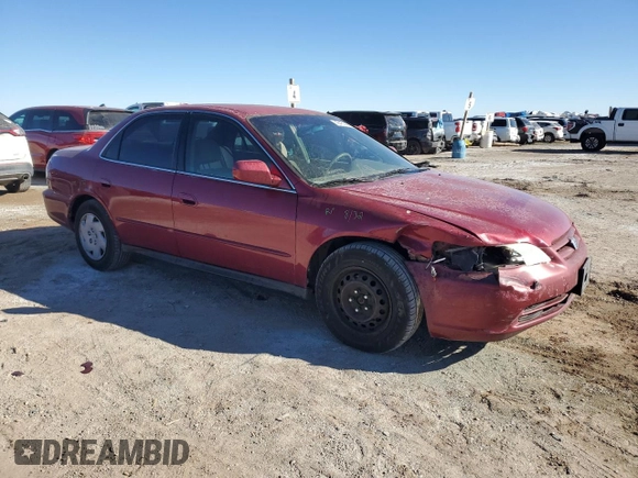 2002 Honda Accord LX z VIN 1HGCG16462A057794, wystawiony jako Copart lot #42451485 z przebiegiem Nie podano mil oraz Szkoda całkowita • Salvage title. Historia ofert i sprzedaży dostępna na DreamBid. Obrazek 4.