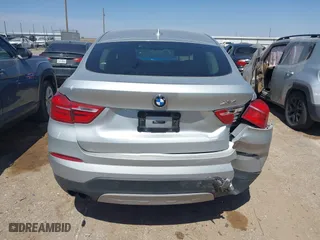 2016 BMW X4 xDrive35i with VIN 5UXXW5C50G0N91649, listed as a IAAI auction lot 41897744 with 92,619 mi miles. Bid and sale history available at carsss.com. Image 16.