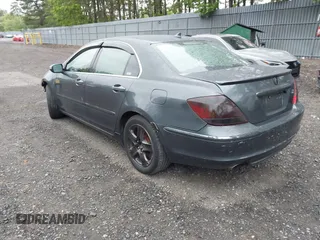 2005 Acura RL z VIN JH4KB16555C004884, wystawiony jako IAAI lot #42295358 z przebiegiem 233 438 mil mil oraz . Historia ofert i sprzedaży dostępna na DreamBid. Obrazek 3.