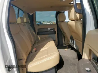 2013 Ford F-150 XL z VIN 1FTFW1EF3DKF71861, wystawiony jako Copart lot #61762415 z przebiegiem 118 794 mil mil oraz Szkoda całkowita • Salvage title. Historia ofert i sprzedaży dostępna na DreamBid. Obrazek 10.